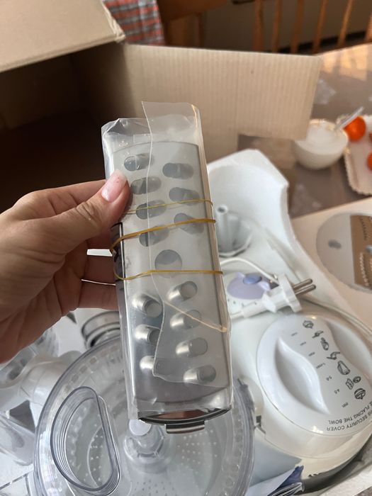 Кухонный процессор