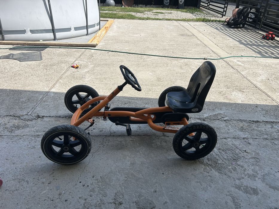 Kart cu pedale copii Berg Buddy