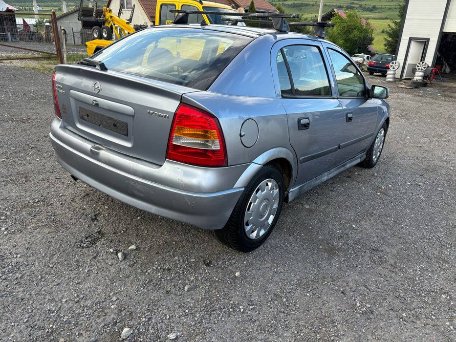 Alternator opel astra cu vacum motor 1.7 diesel