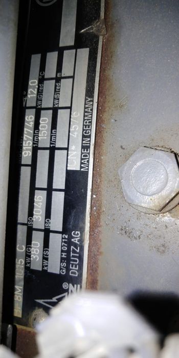 срочно Продам ДГУ 500ква