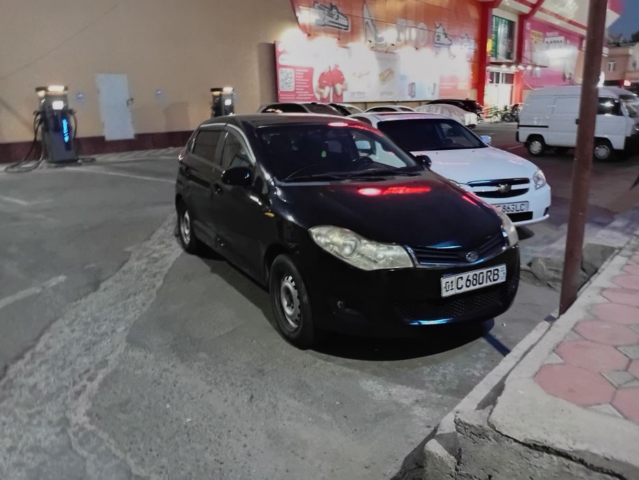 Продаётся машина  Forza 2014 года