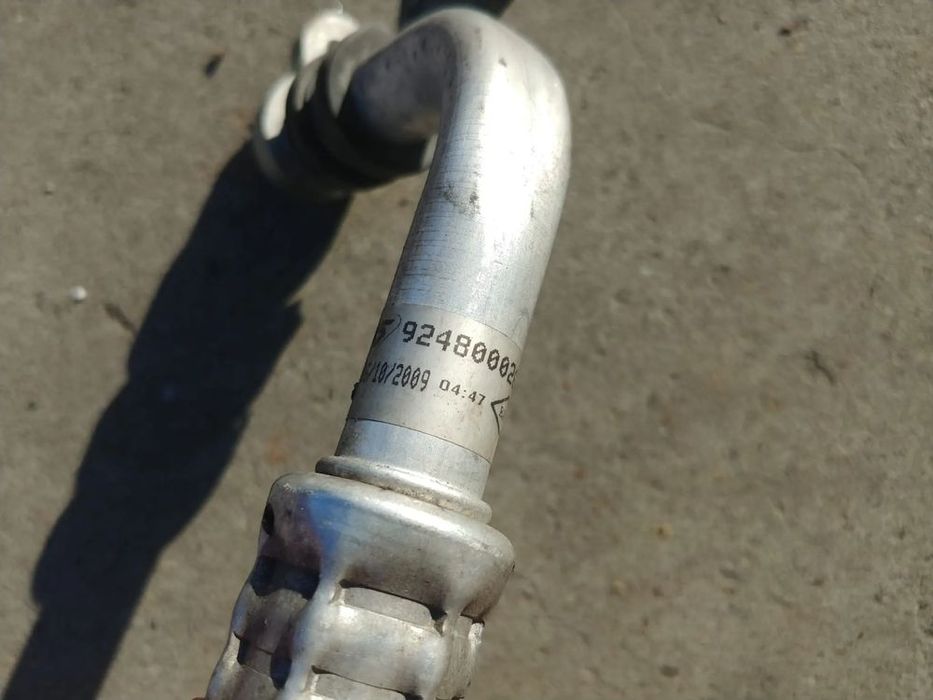conducta clima ac 1.5 dci renault megane 3 924800026