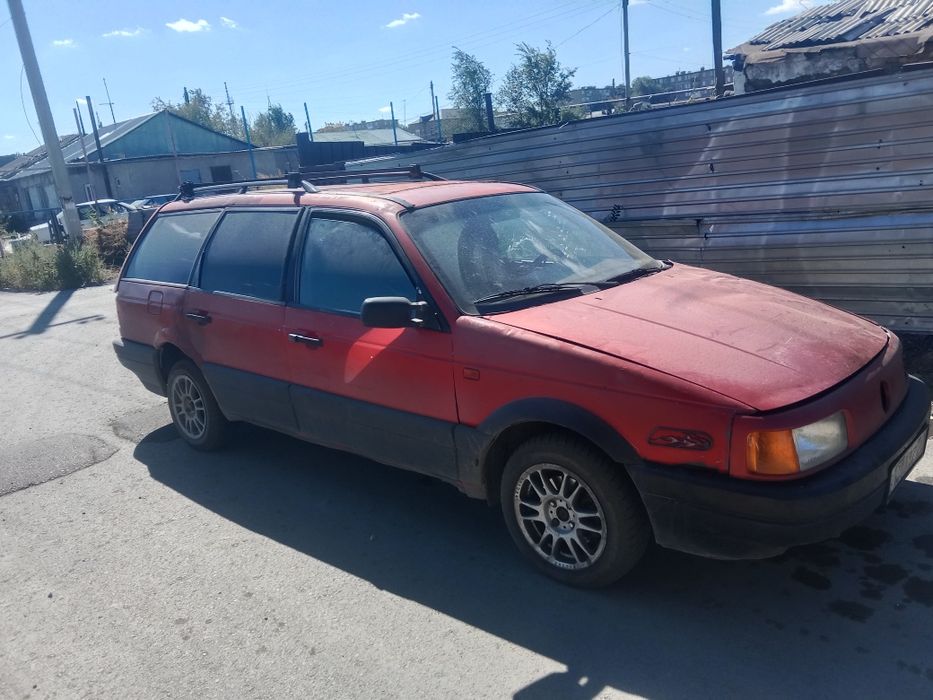 Wolksvagen passat