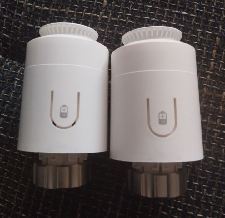 Smart Radiator Thermostats
