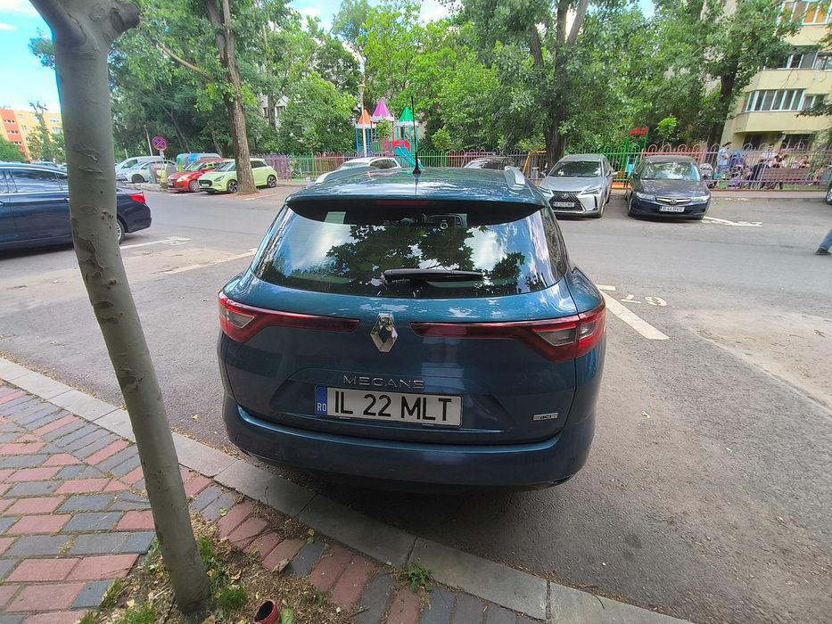 RENAULT Megane 2017 — imagine 4