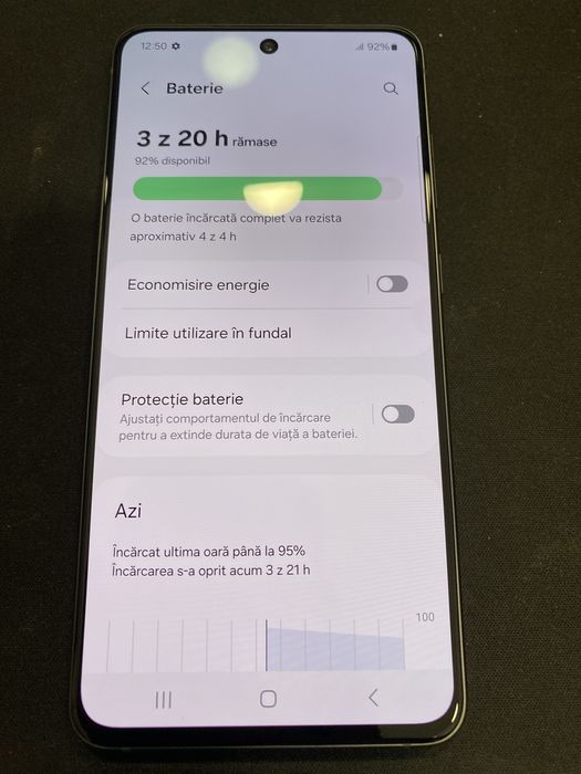 Samsung S 21 Fe 5 G 128 Gb id-xxl709