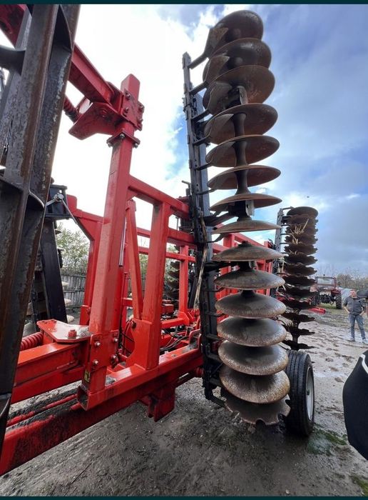 DISC AGRIGOL  GREU  in X Quivogne 6.2 m
