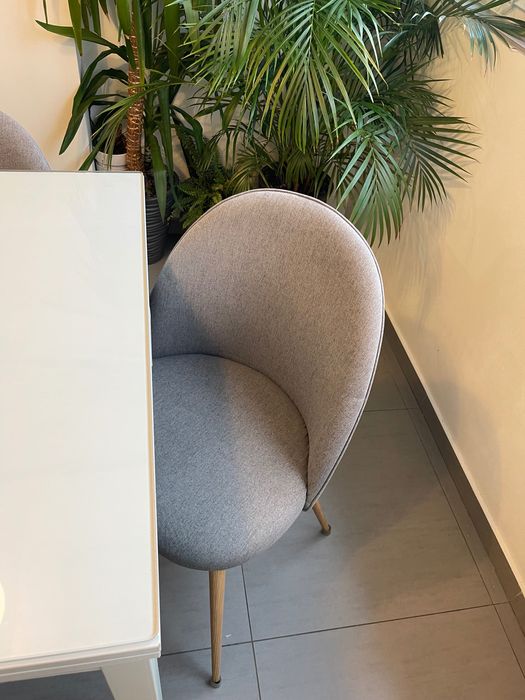 Masa extensibila Ikea + scaune