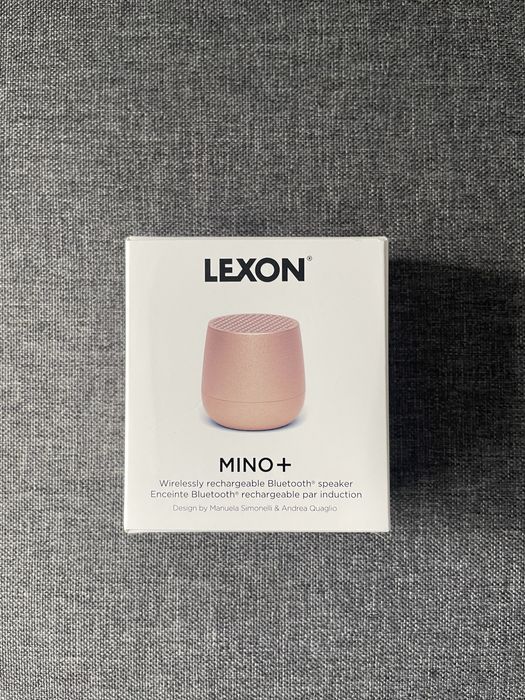 Boxa Lexon Mino+