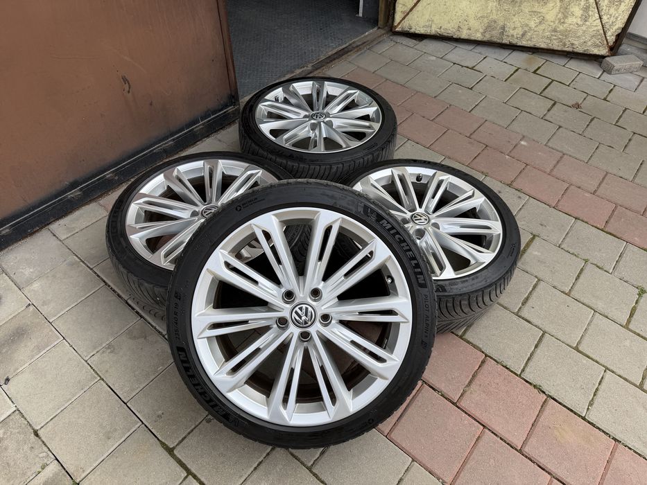 Джанти Verona 19ки Оригинални от Passat B8