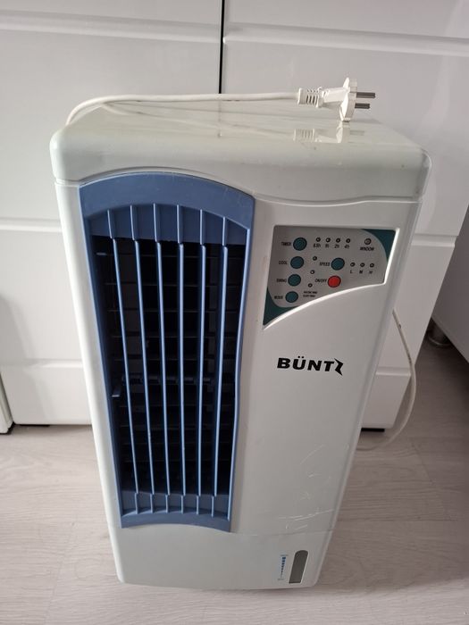 Vand ventilator mobil