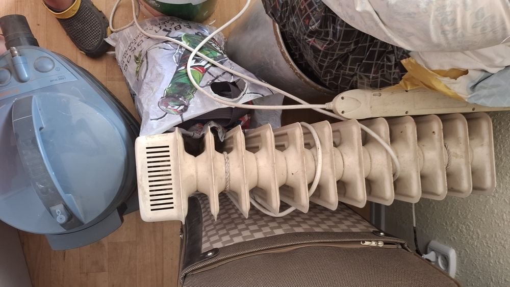 Радиатор электрический.