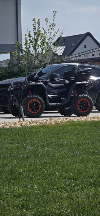 Cf moto X10 1000cm extra full