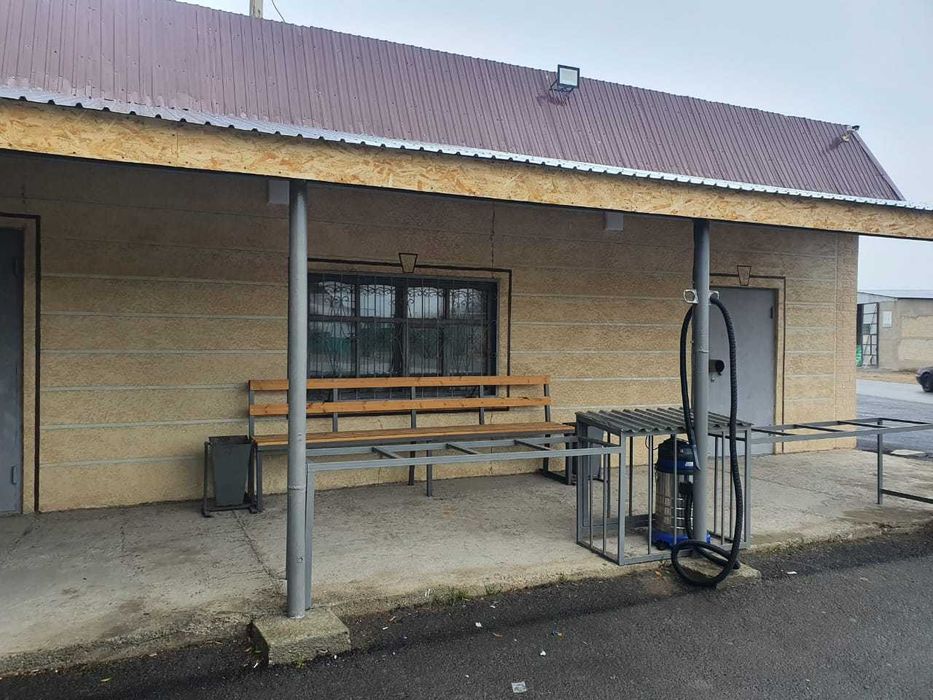 Продается Магазин под СТО И Самомойка