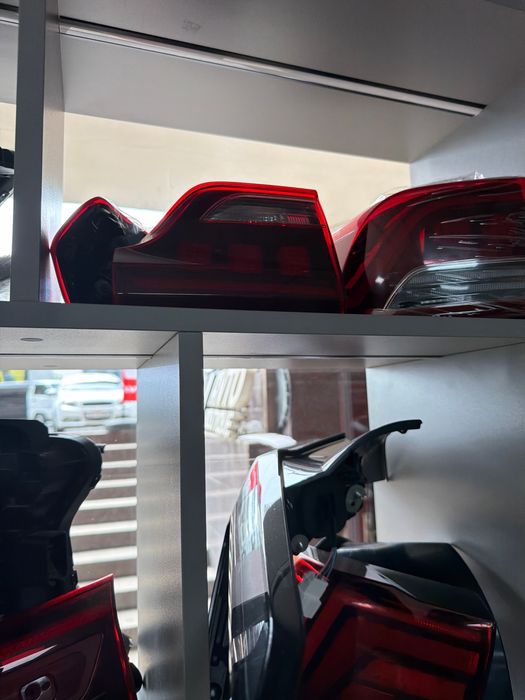 Kia Sonet Fara stop fara bamper krilo paddon