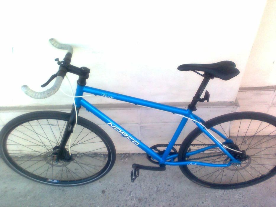 Fixie Norco Vesta перфектен уникално фикси