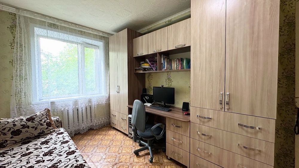 4х ком-ая возле 3школы ипотека