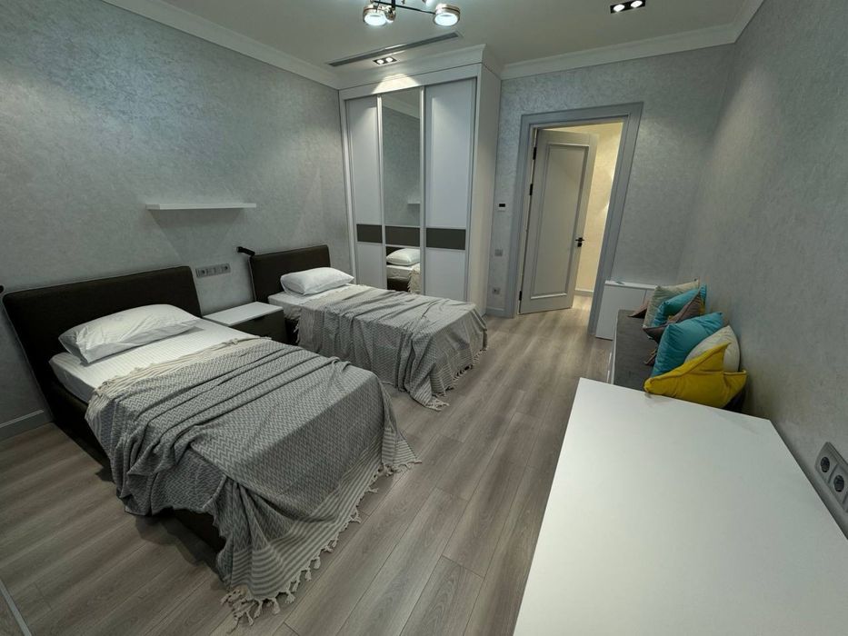 ЖК Mirabad Avenue 3/8/9 Ориентир: Гостиница Россия