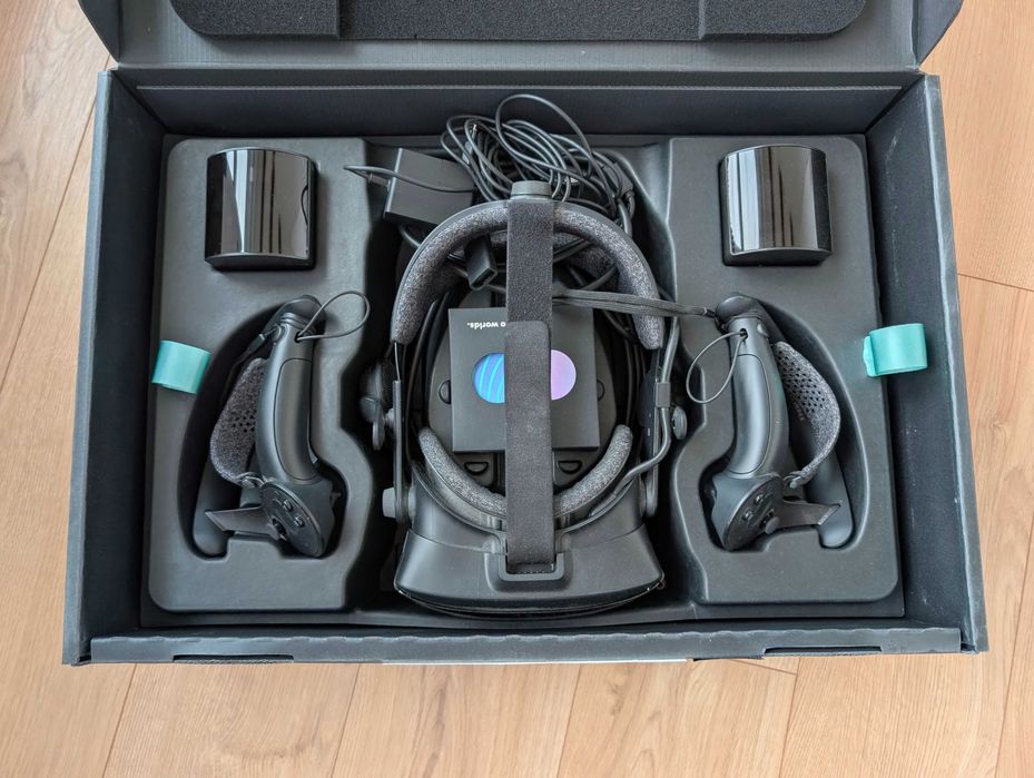 Valve Index VR Full Kit