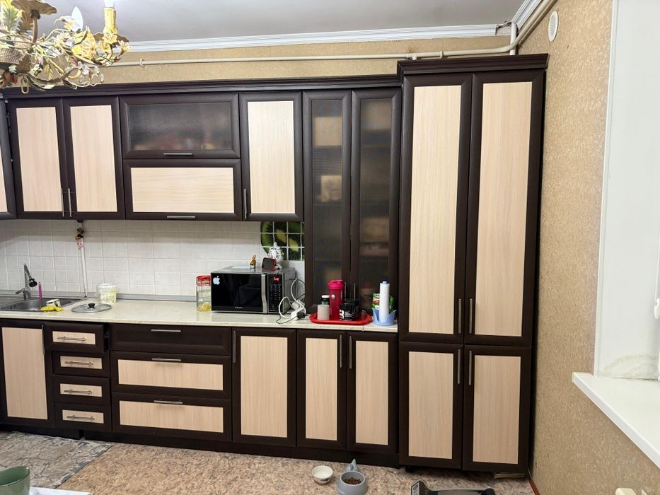 Продам кухонную гарнитуру