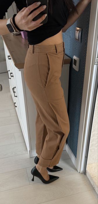 Панталони Patrizia Pepe, размер S