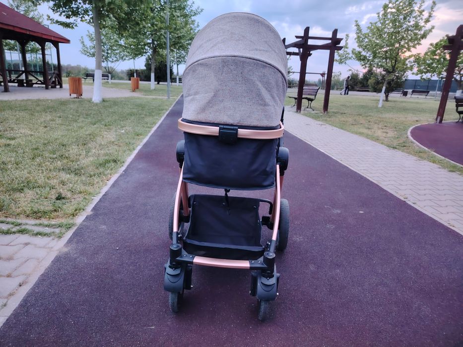 Carut 2 in 1 Lorelli Alexa