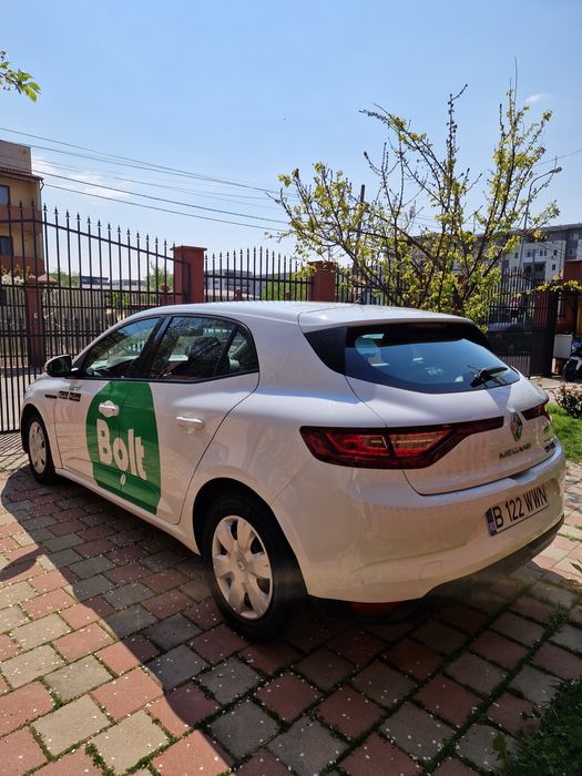 Renault Megane 4 1.5dci Euro 6