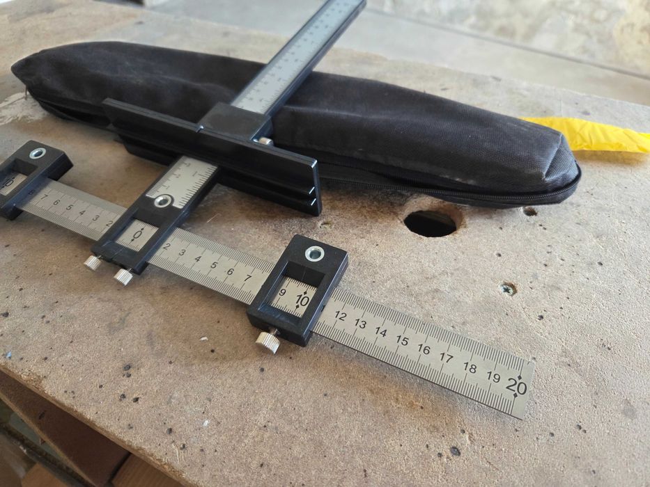 Шаблон за дръжки