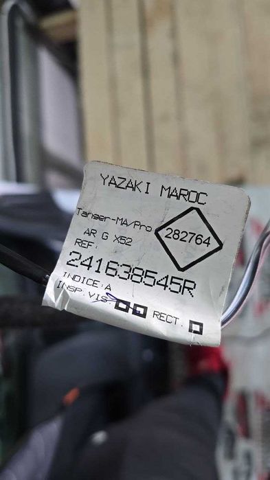 Hayon 901006620R Dacia Sandero / Stepway II (B8_)