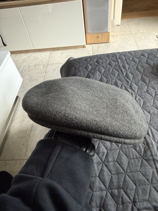 Каскет kangol вълна