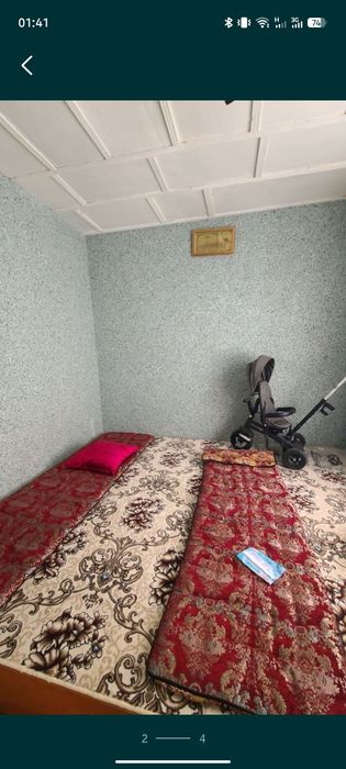 Ховли сотилади октошда