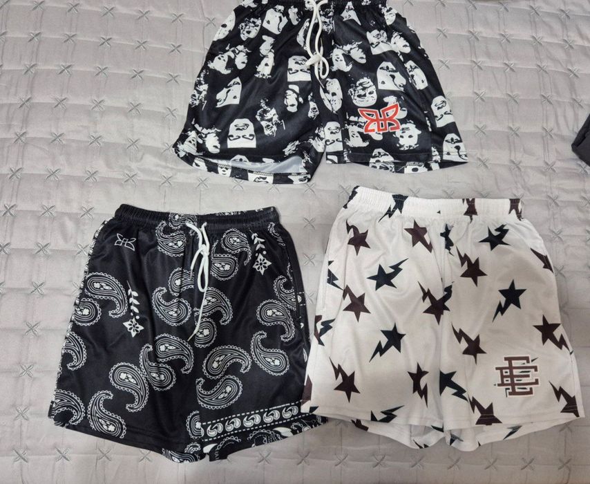 Срочно продаются шорты Eric Emanuel в отличном состоянии