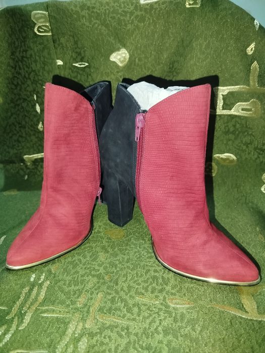 Женские ботильоны