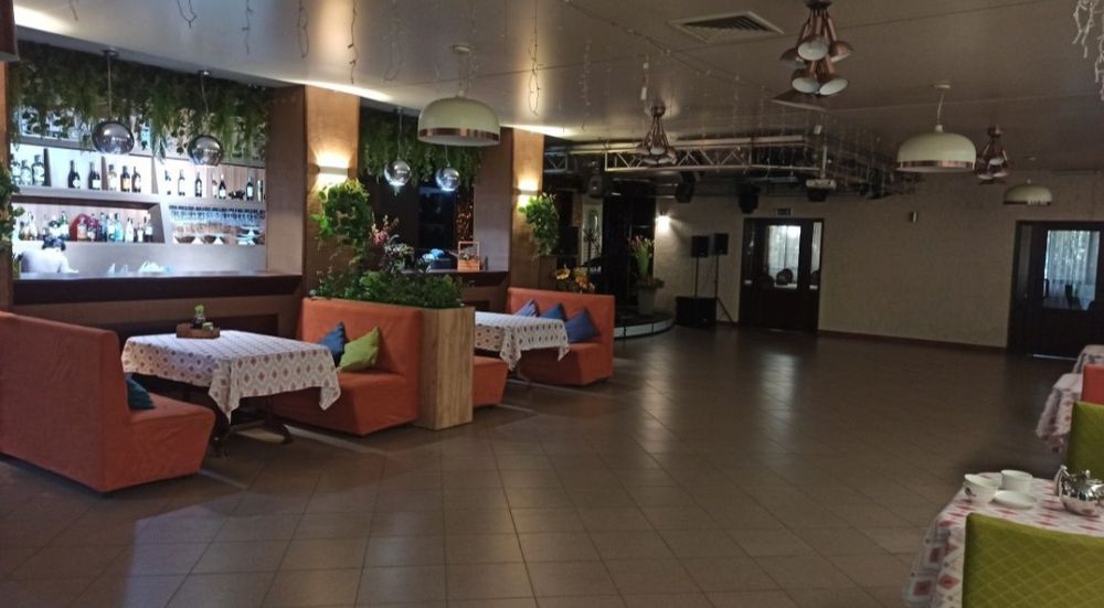 Кафе общепит в аренду