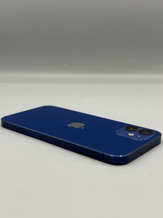 iPhone 12 | 64 GB | Baterie 88% | Blue | Garantie 12 Luni