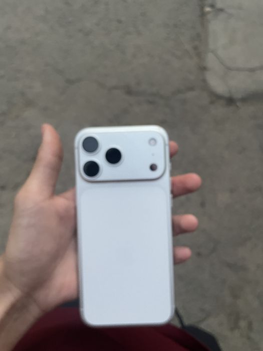 Iphone 17 Pro Max