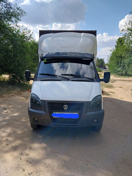 Продам газель тентованная.