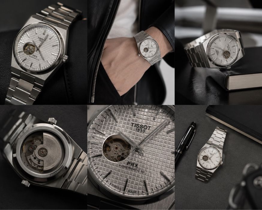 TISSOT prx powermatic 80