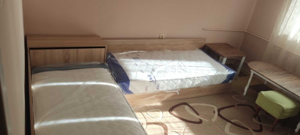 Дава се под наем Тристаен апартамент в Плевен, Широк център - 70 кв.м за 357 € - Снимка #7