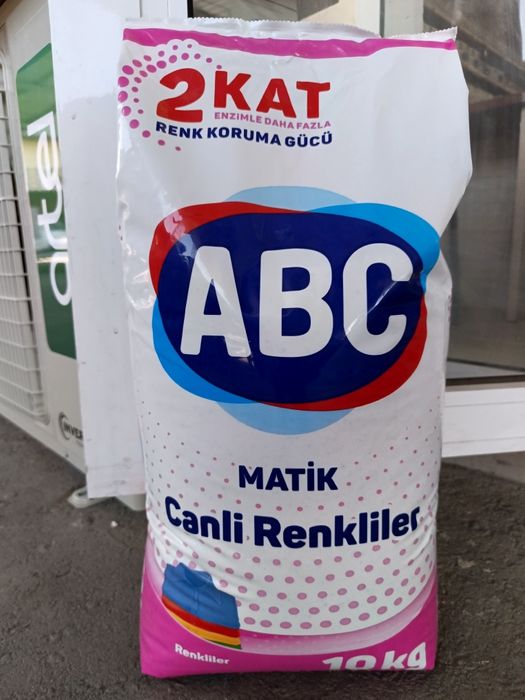 ABS. Parashok. 10kg.  140000