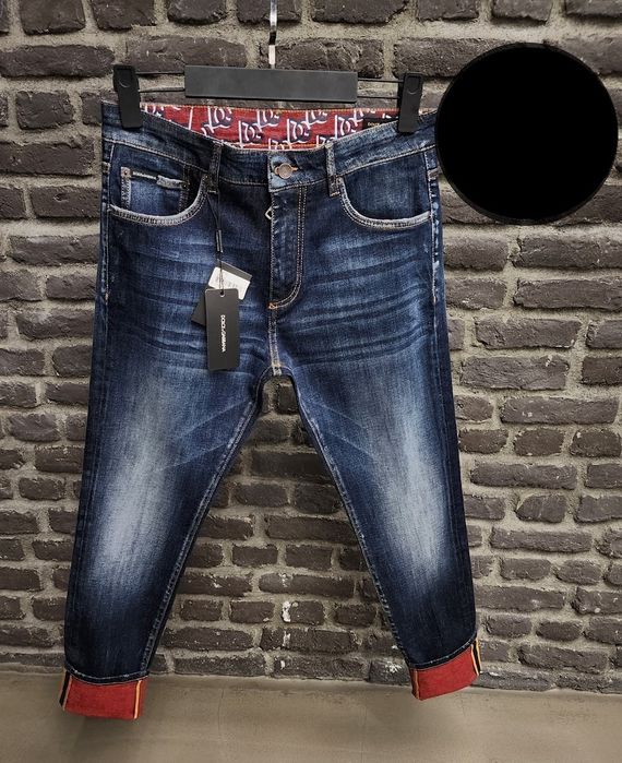 Blugi D&G Top Premium Jeans Noile colectii