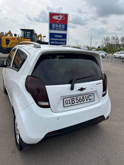 Spark 4 avtomat 2020 yil