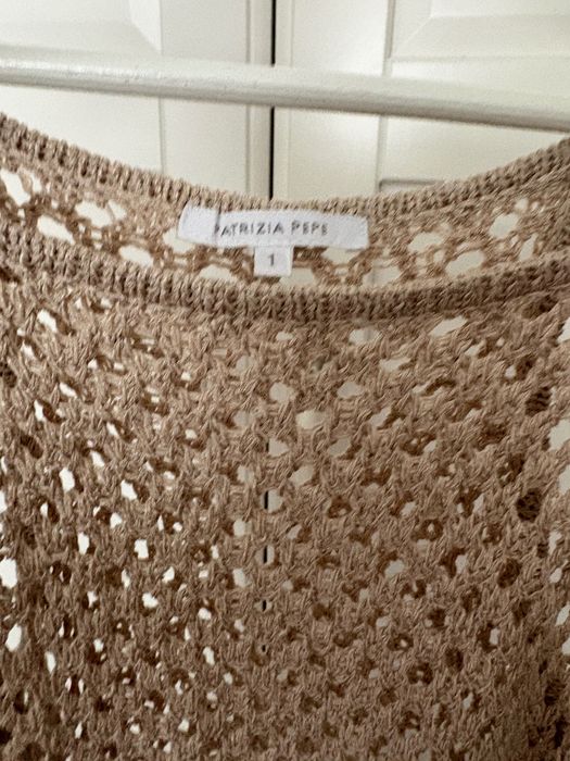 Плажна рокля Patrizia Pepe