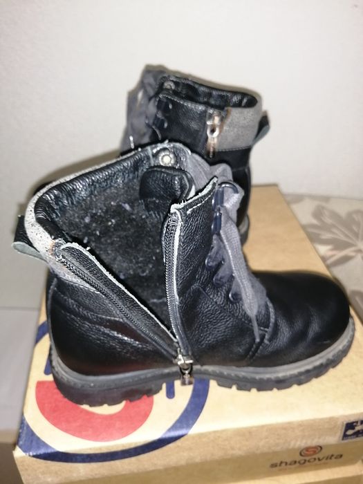 Ботинки для мальчика