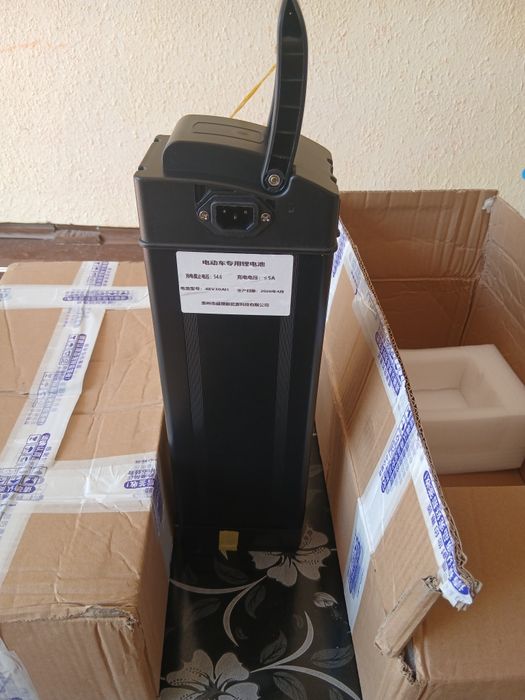 48v 20 ah Yangi ORIGINAL BATAREYKA Sotiladi. Holati ideal ya
