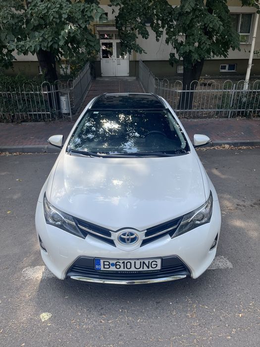 Toyota Auris Hibrid