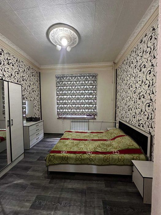 (Добрый) Ойбек, 60 м², 2/1/4, коммунальные включены, комиссия 25%
