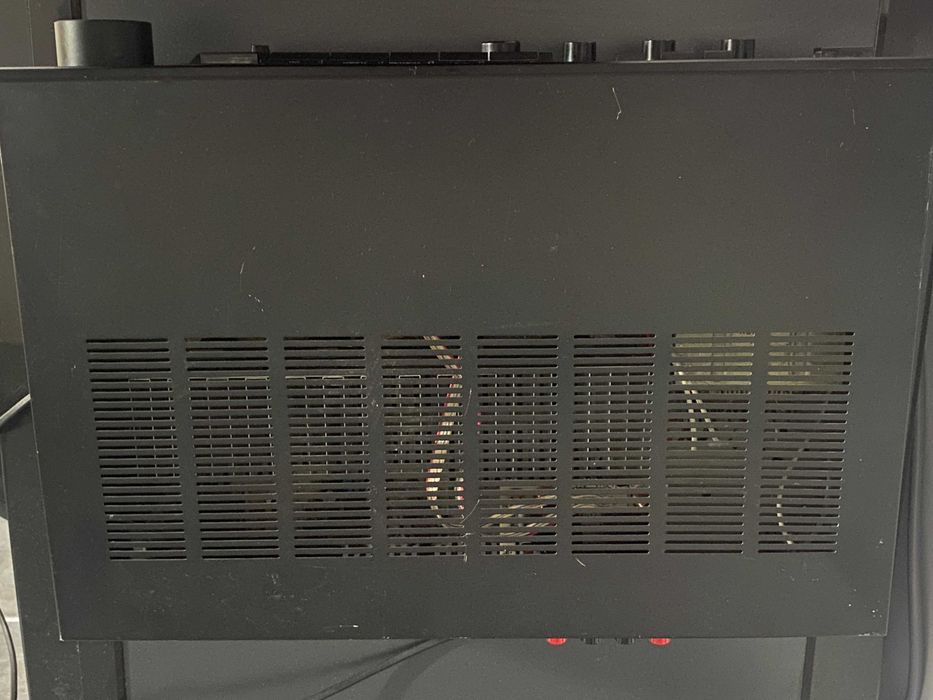 Yamaha Ax530 Functional