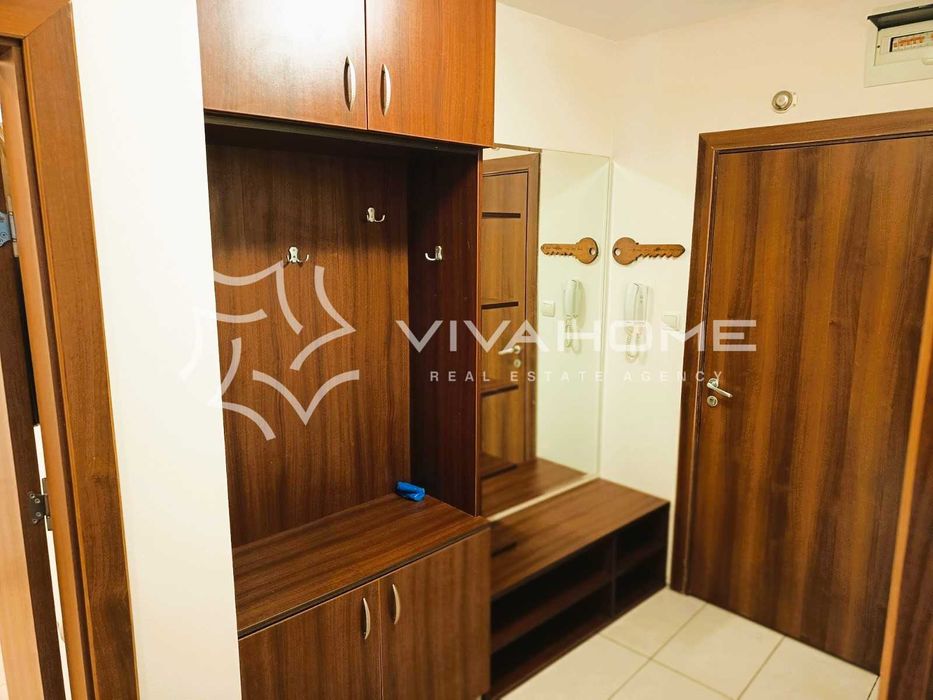 Дава се под наем Тристаен апартамент в Варна, Цветен квартал - 80 кв.м за 598.23 € - Снимка #3