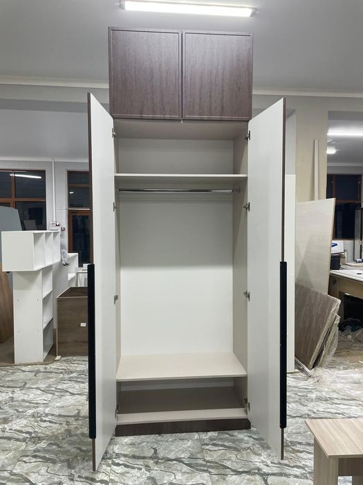 Шкаф мдф пленка, новый